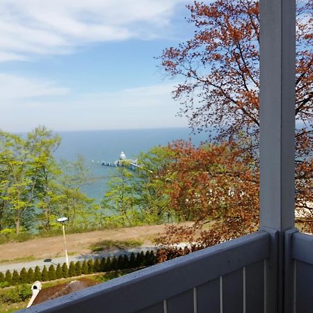 Residenz Seeblick Fewo 18 Mit Balkon Und Ostseeblick Sellin  Extérieur photo