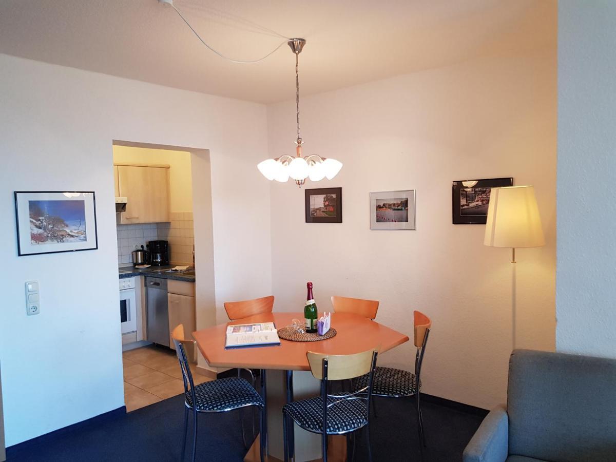Residenz Seeblick Fewo 18 Mit Balkon Und Ostseeblick Sellin  Extérieur photo