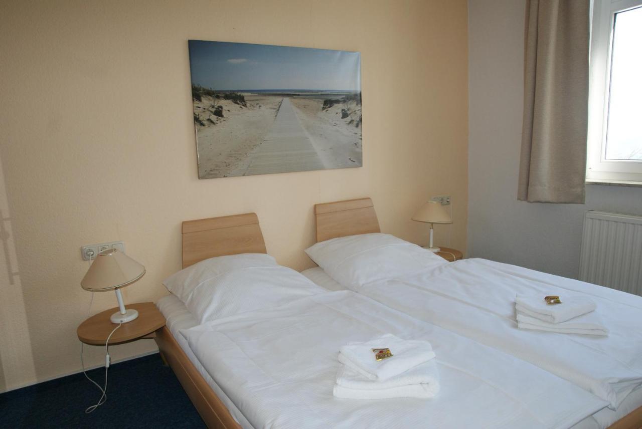 Residenz Seeblick Fewo 18 Mit Balkon Und Ostseeblick Sellin  Extérieur photo