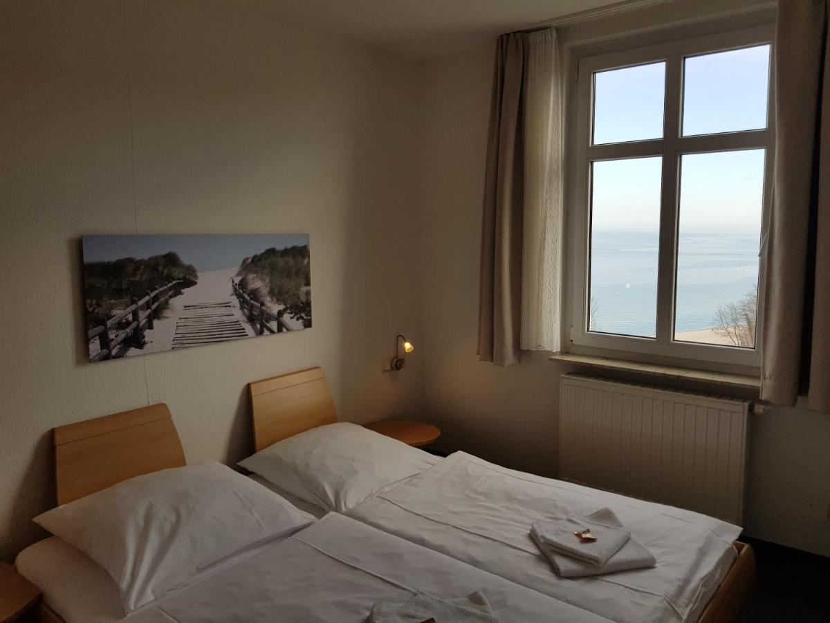 Residenz Seeblick Fewo 18 Mit Balkon Und Ostseeblick Sellin  Extérieur photo